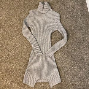 Vici sweater dress
